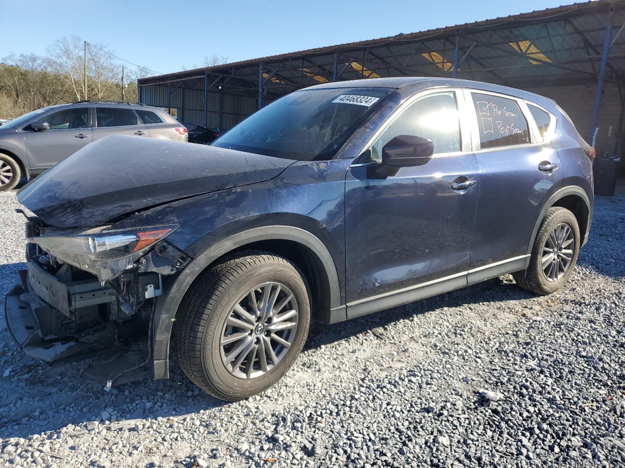 mazda cx-5 2020 jm3kfbcm4l0843079