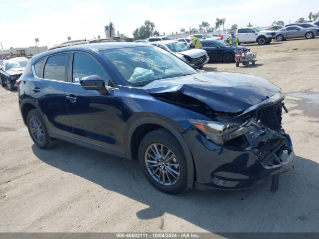 mazda cx-5 2021 jm3kfbcm4m0445422