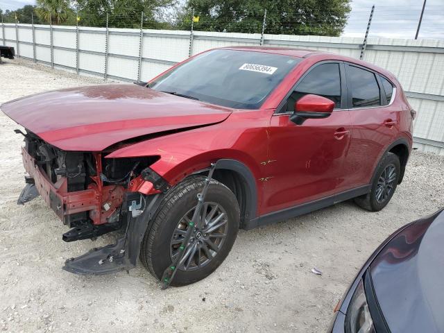 mazda cx-5 touri 2021 jm3kfbcm4m0489128