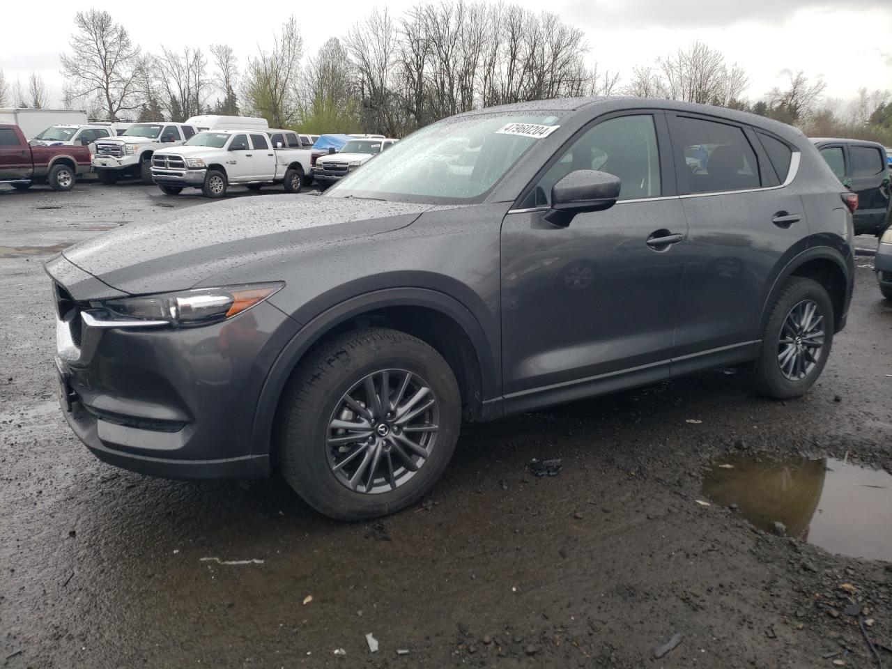 mazda cx-5 2021 jm3kfbcm4m1306451