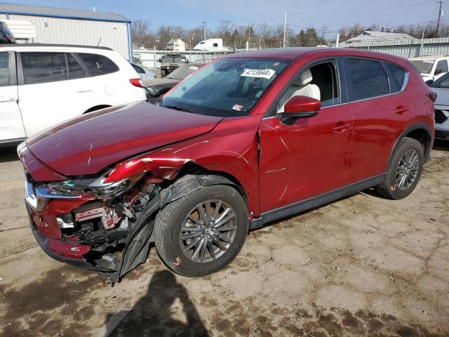 mazda cx-5 2021 jm3kfbcm4m1314971