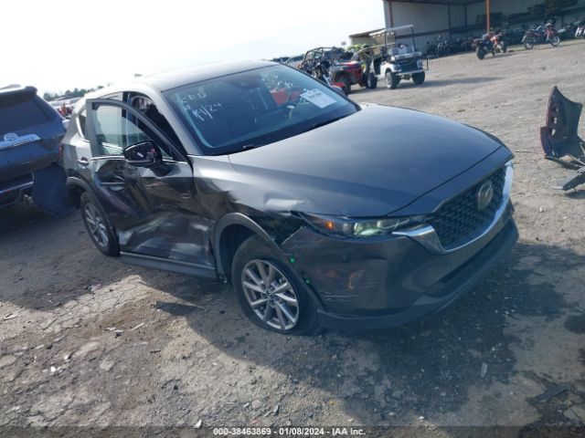 mazda cx-5 2022 jm3kfbcm4n0570616