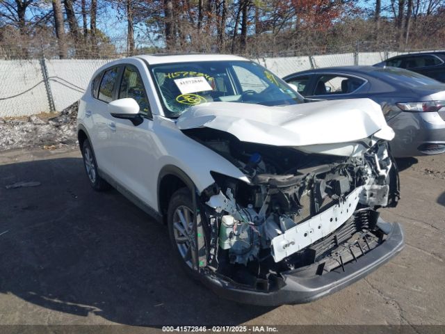 mazda cx-5 2022 jm3kfbcm4n0629177