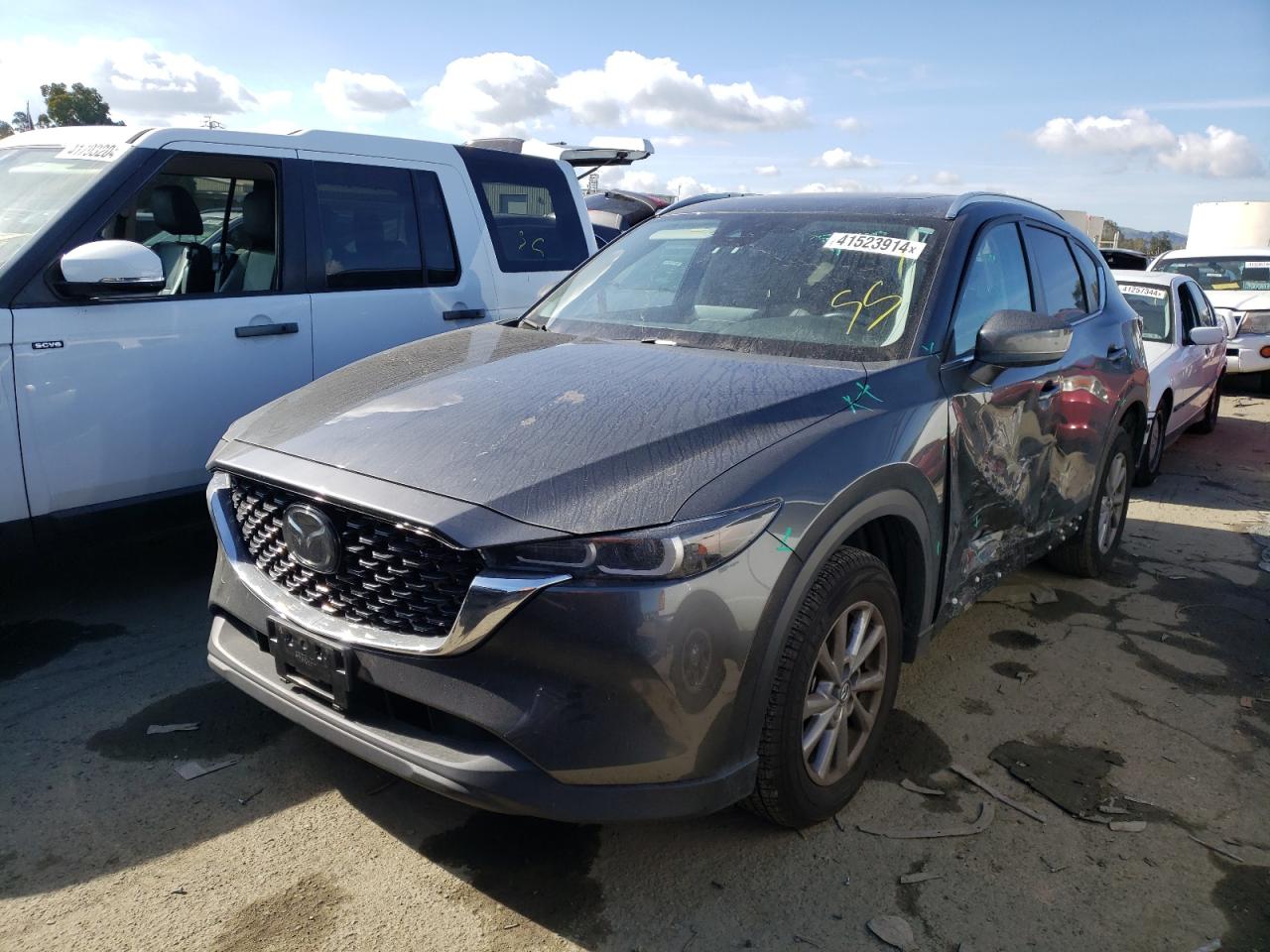 mazda cx-5 2023 jm3kfbcm4p0134772