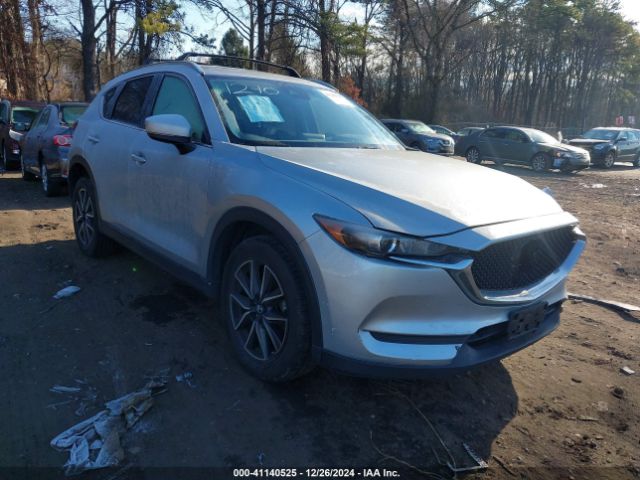 mazda cx-5 2018 jm3kfbcm5j0355997