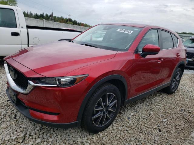 mazda cx-5 touri 2018 jm3kfbcm5j0400520