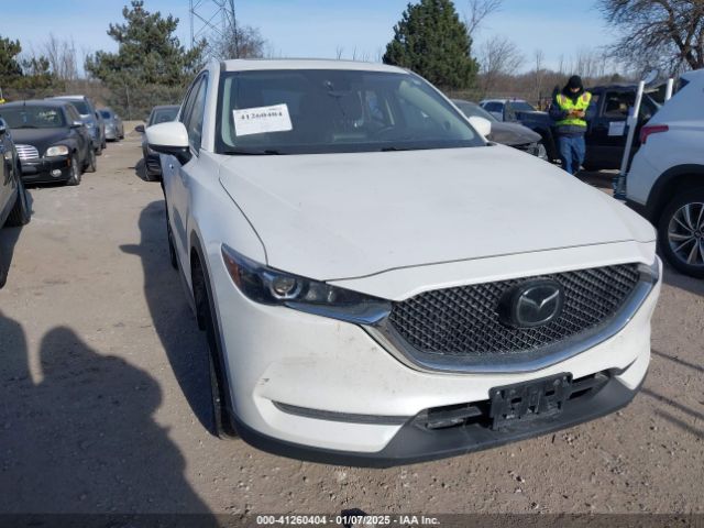 mazda cx-5 2018 jm3kfbcm5j0419035