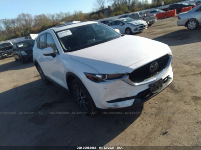 mazda cx-5 2018 jm3kfbcm5j0439771