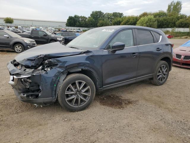 mazda cx-5 touri 2018 jm3kfbcm5j0441374