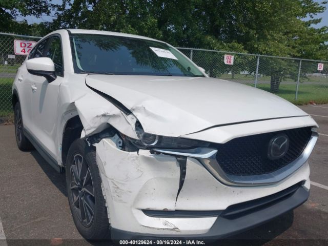 mazda cx-5 2018 jm3kfbcm5j0456506