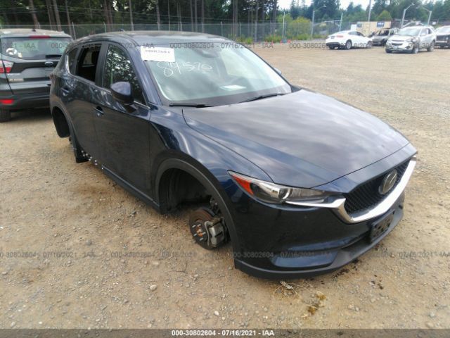 mazda cx-5 2018 jm3kfbcm5j1473090