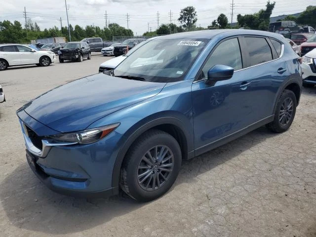 mazda cx-5 touri 2020 jm3kfbcm5l0846153