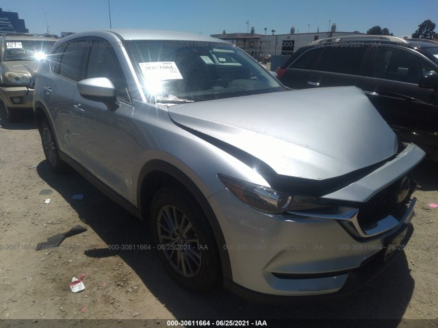 mazda cx-5 2021 jm3kfbcm5m0350710