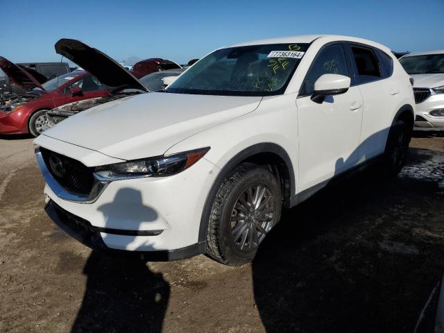 mazda cx-5 touri 2021 jm3kfbcm5m0356619