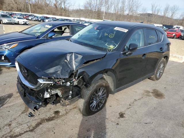 mazda cx-5 touri 2021 jm3kfbcm5m0363442