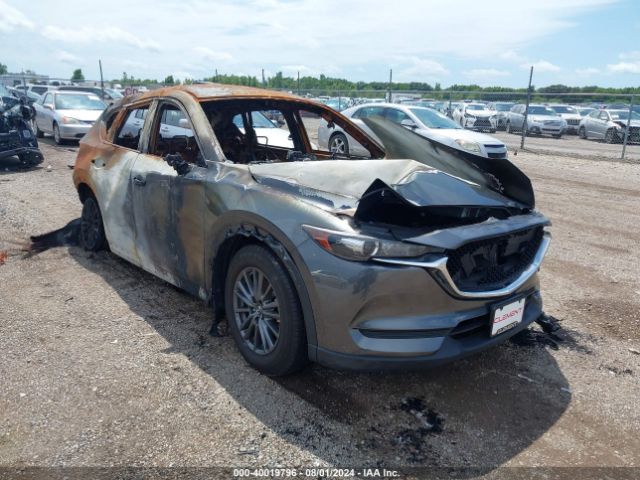 mazda cx-5 2021 jm3kfbcm5m0411554