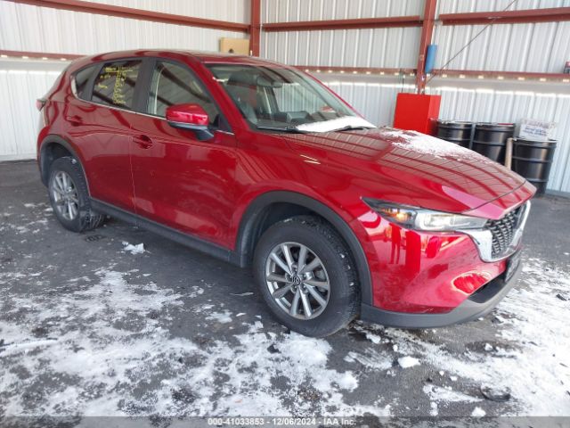 mazda cx-5 2022 jm3kfbcm5n0605549