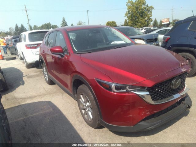 mazda cx-5 2023 jm3kfbcm5p0236601