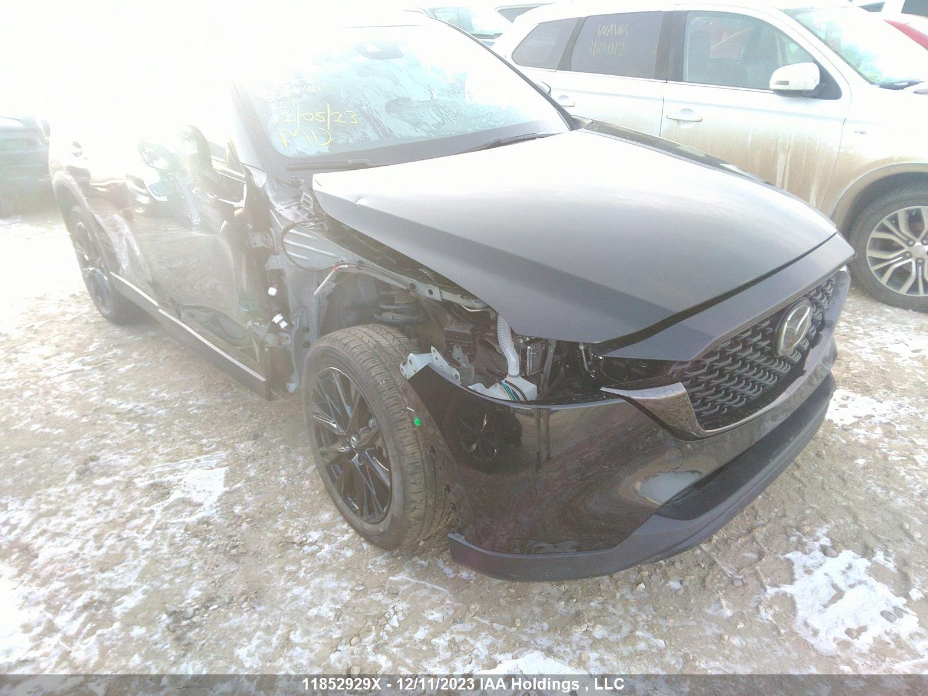 mazda cx-5 2023 jm3kfbcm5p0240146