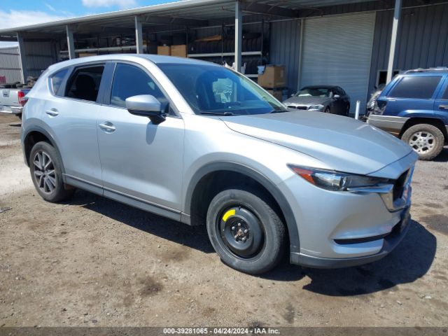 mazda cx-5 2018 jm3kfbcm6j0341414