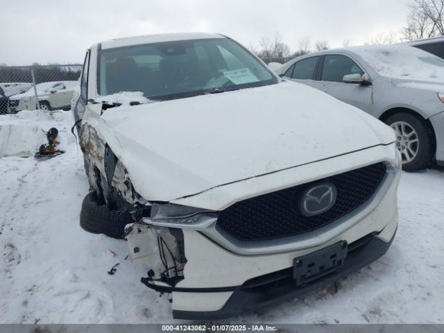 mazda cx-5 2018 jm3kfbcm6j0345365