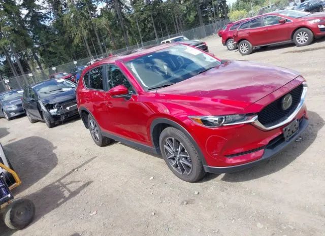 mazda cx-5 2018 jm3kfbcm6j0386854