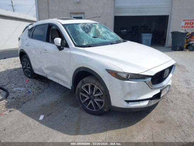 mazda cx-5 2018 jm3kfbcm6j0409663