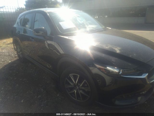 mazda cx-5 2018 jm3kfbcm6j0411588