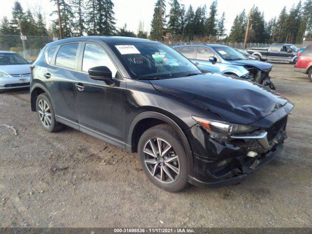 mazda cx-5 2018 jm3kfbcm6j0455137