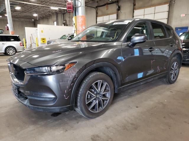 mazda cx-5 touri 2018 jm3kfbcm6j0459320