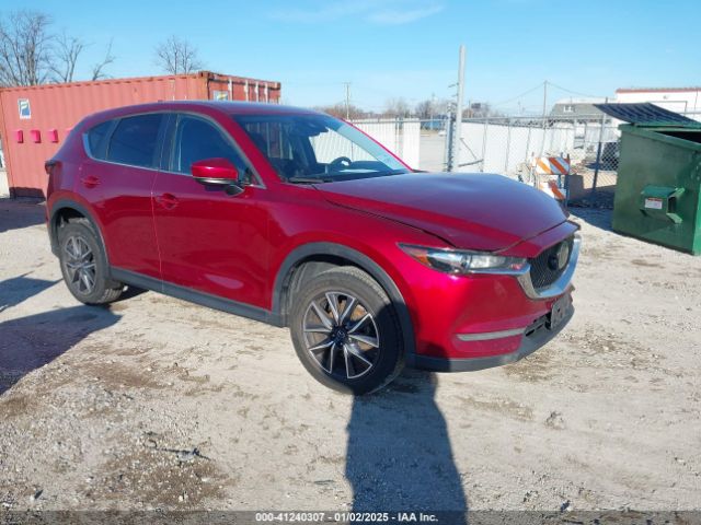 mazda cx-5 2018 jm3kfbcm6j0461116