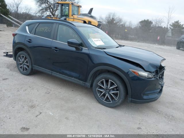 mazda cx-5 2018 jm3kfbcm6j0473931