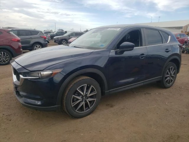 mazda cx-5 touri 2018 jm3kfbcm6j1411200