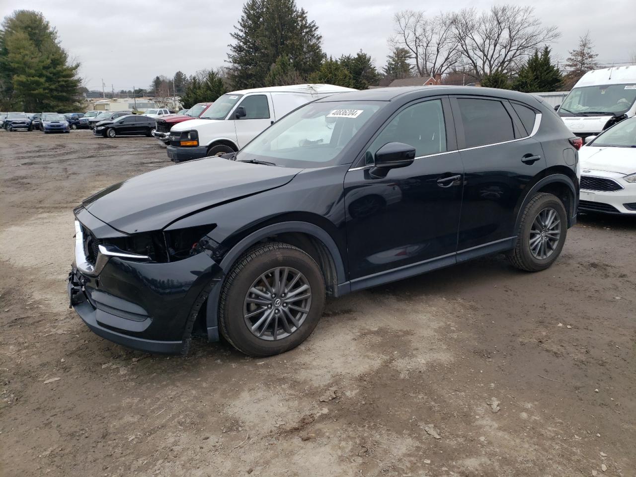 mazda cx-5 2019 jm3kfbcm6k0507139