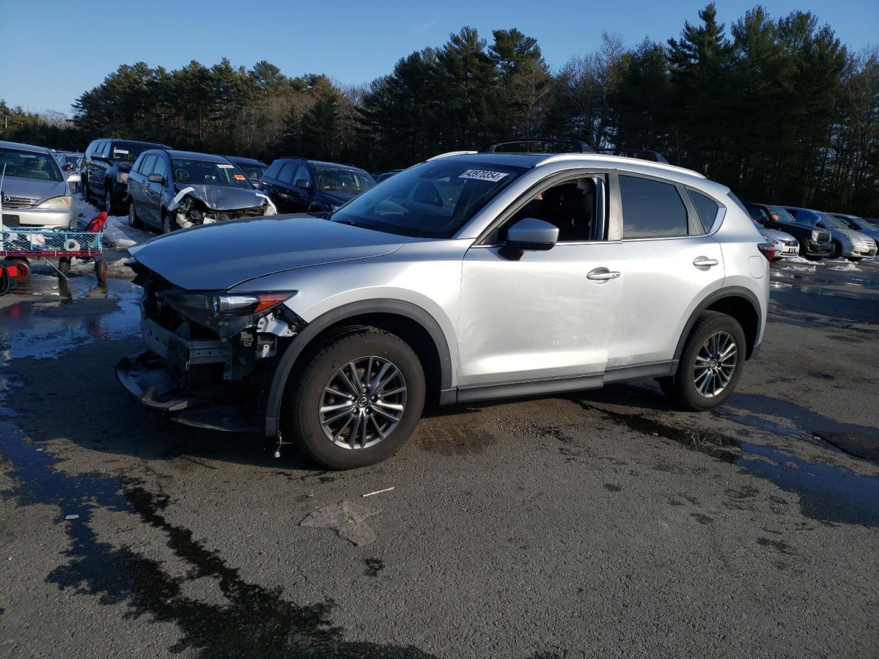 mazda cx-5 2019 jm3kfbcm6k0589275