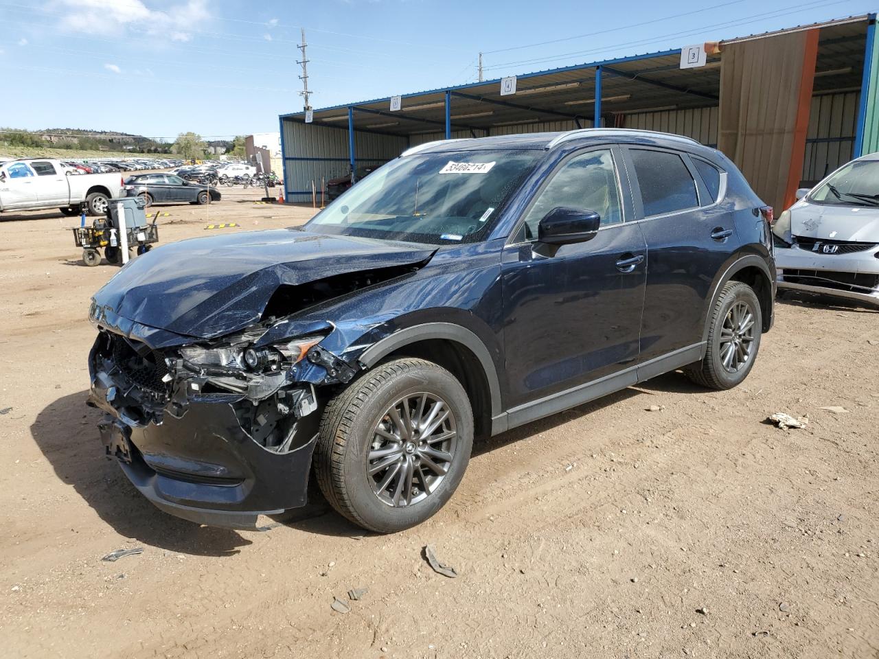 mazda cx-5 2020 jm3kfbcm6l1775605