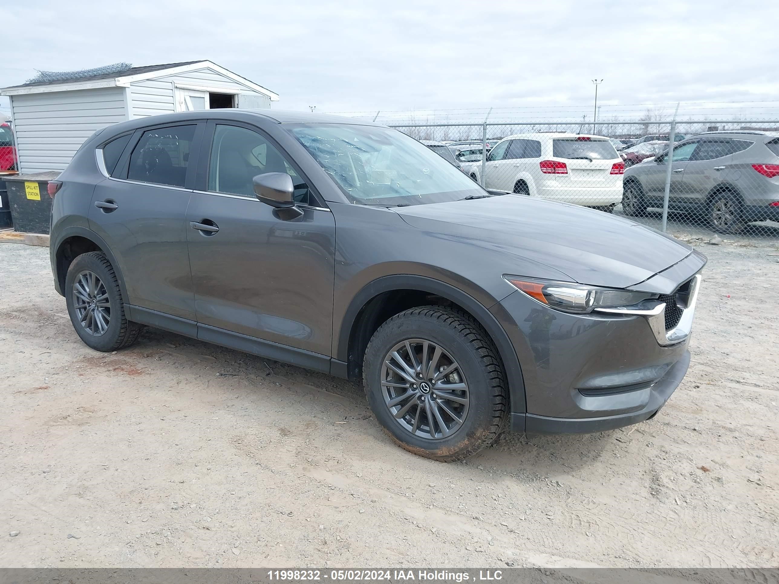 mazda cx-5 2021 jm3kfbcm6m1117526