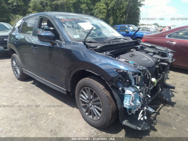 mazda cx-5 2021 jm3kfbcm6m1315300