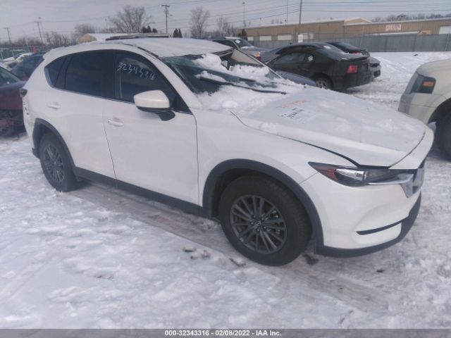 mazda cx-5 2021 jm3kfbcm6m1448607