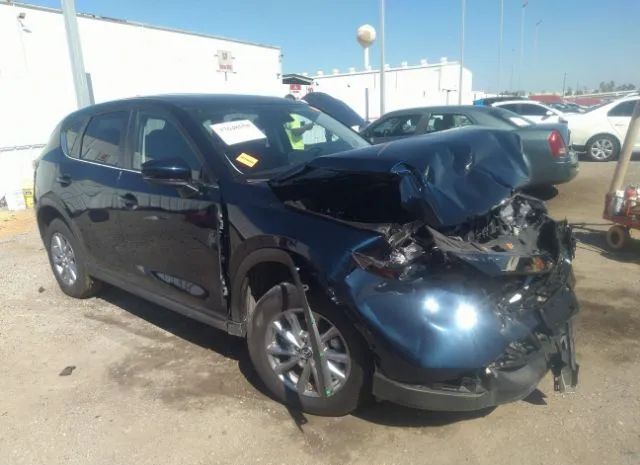 mazda cx-5 2023 jm3kfbcm6p0170849