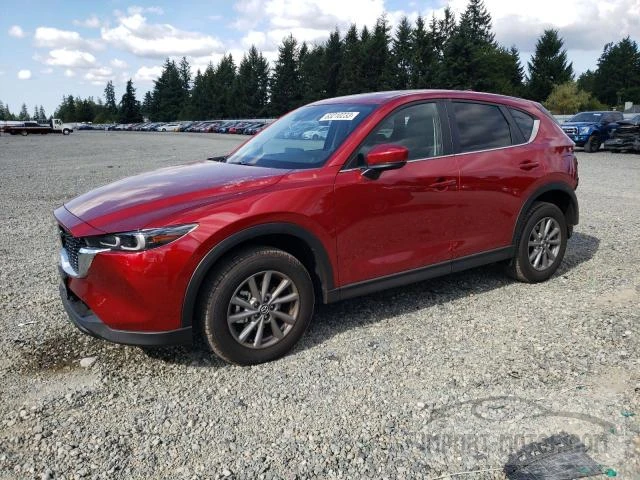 mazda cx-5 2023 jm3kfbcm6p0233755