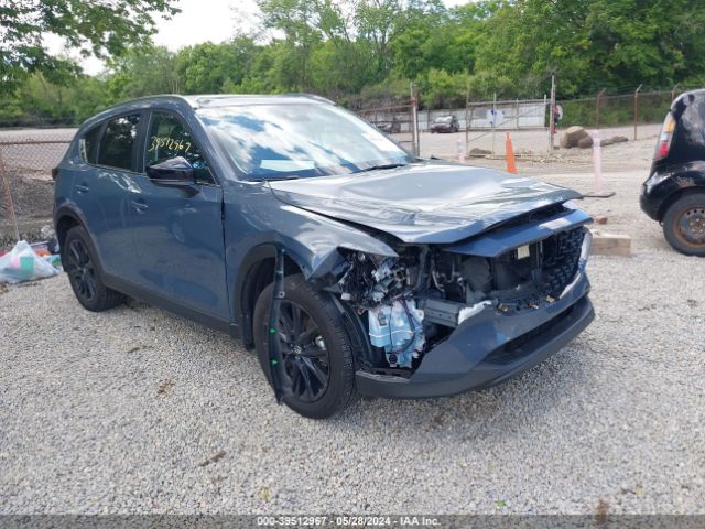 mazda cx-5 2023 jm3kfbcm6p0254377