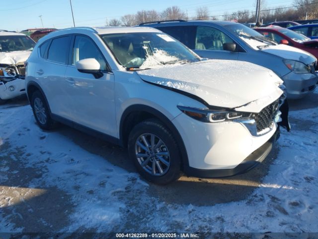 mazda cx-5 2023 jm3kfbcm6p0279523