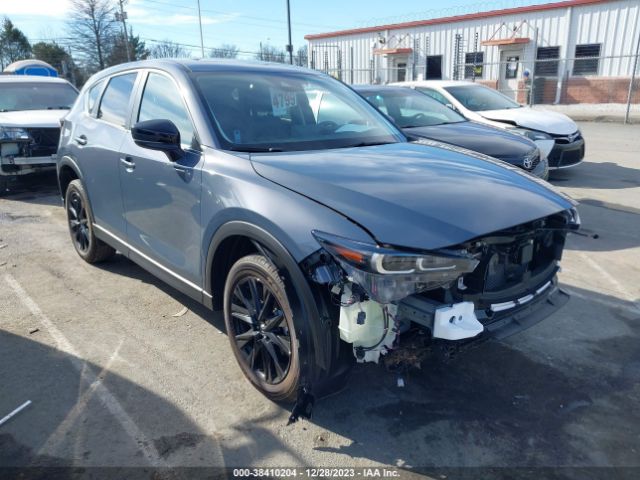 mazda cx-5 2023 jm3kfbcm6p0282034