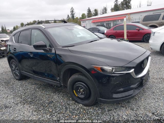 mazda cx-5 2018 jm3kfbcm7j0308986