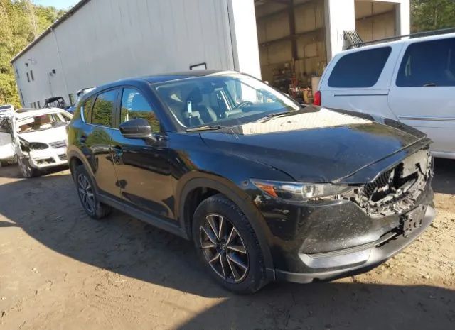 mazda cx-5 2018 jm3kfbcm7j0331619