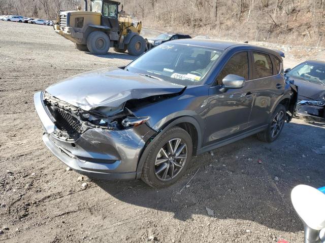 mazda cx-5 touri 2018 jm3kfbcm7j0347299