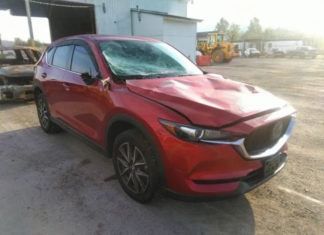 mazda cx-5 2018 jm3kfbcm7j0349036