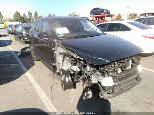 mazda cx-5 2018 jm3kfbcm7j0365656