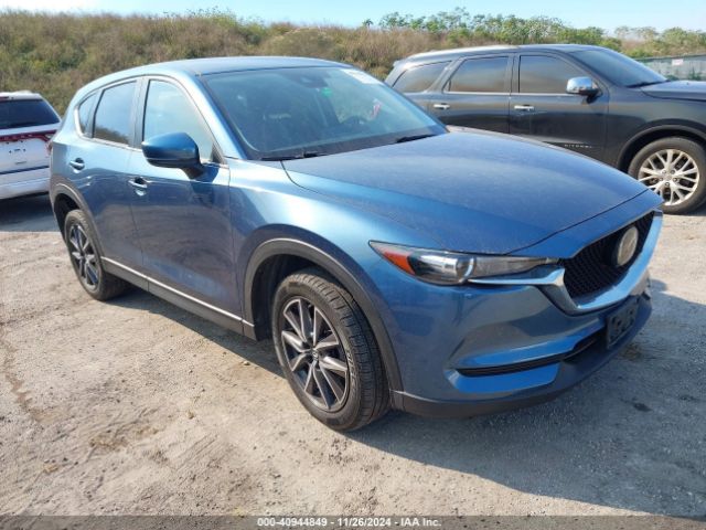 mazda cx-5 2018 jm3kfbcm7j0367522